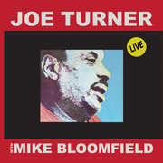 Live , Joe Turner
