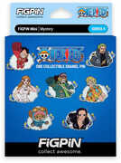FiGPiN - Mystery Mini Pin - One Piece - Series 4 - 1 Pin
