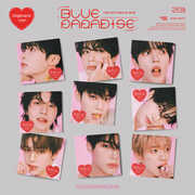 Blue Paradise - Digipack Random Cover Version - incl. Photocards, Band Sticker, Medicine Envelop, Lovesick Card, Prescription Card + Poster [Import] , Zerobaseone