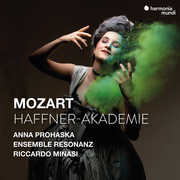 Mozart: Haffner-Akademie , Anna Prohaska