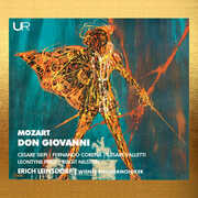 Mozart: Don Giovanni , Erich Leinsdorf