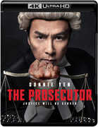 The Prosecutor , Donnie Yen