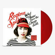 What We Saw From The Cheap Seats (Translucent Red LP) , Regina Spektor