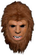 Trick or Treat Studios - Don Post - Werewolf Latex Mask (Youth) 