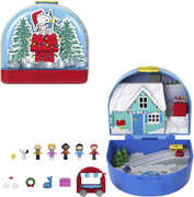 Mattel Collectible - Polly Pocket Collector Peanuts Compact 