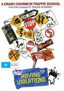 Moving Violations [Import] , John Murray