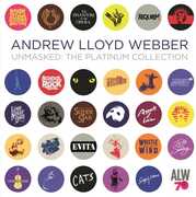 Unmasked: The Platinum Collection [Import] , Andrew Lloyd Webber