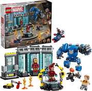 LEGO® Marvel Super Heroes Iron Man's Laboratory: Hall of Armor 76315