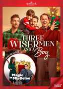 Three Wiser Men and a Boy /  Magic in Mistletoe , Paul Campbell