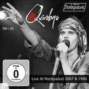 Live At Rockpalast 2007 & 1990 , Quireboys