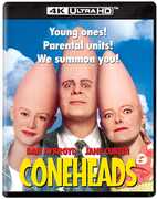 Coneheads , Dan Aykroyd
