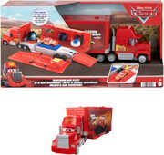Mattel - Disney Pixar Cars Transforming Mack Playset