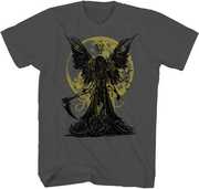Sleep Token - Reaper Angel T-Shirt - Large Charcoal TS4419SLTA3