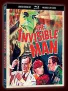 Invisible Man - Limited All-Region/ 1080p Lenticular Hardcase with Art Cards [Import] 