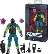 G.I. Joe - Classified Series - #190, Mole Rat (Stage 2) Action Figure 