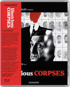 Illustrious Corpses , Lino Ventura