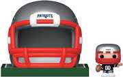Funko Bitty POP! Helmets: NFL - Patriots