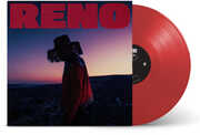 Reno - Red , Red Leather