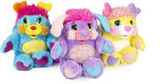 Popples Small Plush 4ct display 