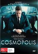 Cosmopolis [Import] , Robert Pattinson