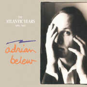 Atlantic Years 1989-1992 [Import] , Adrian Belew