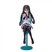 Aniplex - Puella Magi Madoka Magica - Homura Akemi Tea Party Cake Song Ver. Non Scale Figure 