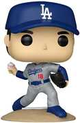 Funko POP! MLB: Dodgers - Yoshinobu Yamamoto (World Series MVP '25) 