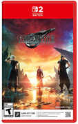 Final Fantasy VII Rebirth Standard Edition(Game-Key Card) for Nintendo Switch 2