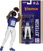 McFarlane SportsPicks - NFL - Justin Jefferson (Minnesota Vikings) 6" Action Figure