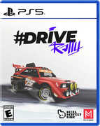 #DRIVE Rally for Playstation 5 