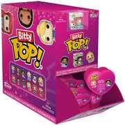 Funko Bitty POP! Hearts: Disney Princess (One Random Bitty POP! Hearts Per Purchase)
