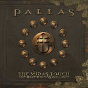 Midas Touch: The Recordings 1998-2007 - 8CD/ 1Blu-Ray [Import] , Pallas