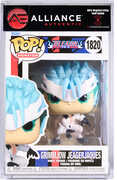 Funko POP! Anime: Bleach - Grimmjow Jeagerjaque (Styles May Vary) (Glow-in-the-Dark) - Alliance Authentic Encapsulated 