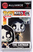 Funko POP! Rocks Sayings: KISS - The Catman (You Keep on Shoutin') - Alliance Authentic Encapsulated