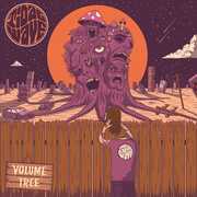 Volume Tree , Tidal Wave
