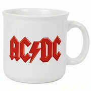 AC/ DC - Red Logo 11 oz Mug