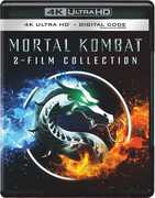 Mortal Kombat 2-Film Collection , Jessica McNamee