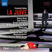 Halevy: La Juive , Ambur Braid