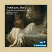 Complete Symphonies, Op. 3 & 4 , La Stagione Frankfurt