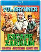 Escape from Zahrain , Yul Brynner