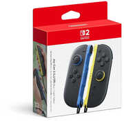 Switch 2 Accessory: Controller - Nintendo JOY - CON: (L)/ (R) - Blue /  Light Yellow 