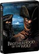 Brotherhood of the Wolf (Steelbook) , Samuel Le Bihan