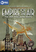 Ken Burns: Empire of the Air: The Men Who Made Radio , Jason Robards, Jr.