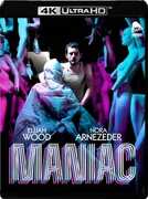 Maniac , Elijah Wood