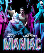 Maniac , Genevieve Alexandra