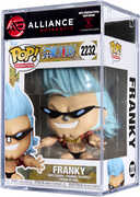 Funko POP! Anime: One Piece - Franky with Sunglasses - Alliance Authentic Encapsulated 