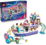 LEGO® Disney Princess™ Ariel's Royal Wedding Boat 43299