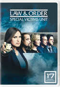 Law And Order: Special Victims Unit - Season 17 , Mariska Hargitay