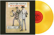 All The Young Dudes - Limited 180-Gram Translucent Yellow Colored Vinyl [Import] , Mott the Hoople