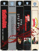 80s Horror Steelbook Library Case (Nightmare On Elm Street /  Poltergeist /  Lost Boys /  Shining /  Little Shop Of Horrors) - Limited All-Region UHD Boxset (Steelbook) [Import] 